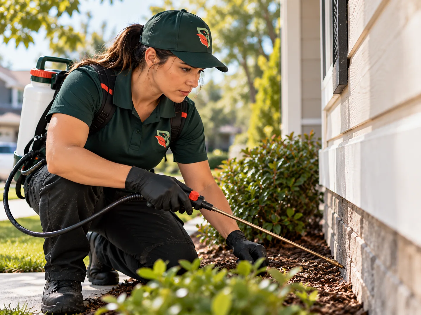 Pest Control company in Quenemo, KS